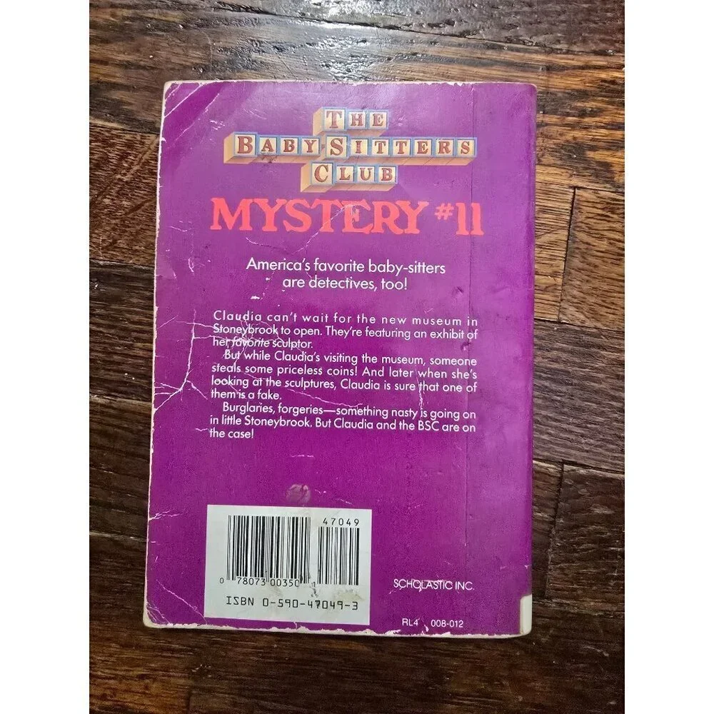 Scholastic pre owned
